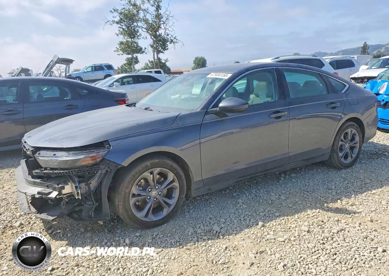 2023 Honda Accord Hybrid Exl – zdjęcie 1 z 12