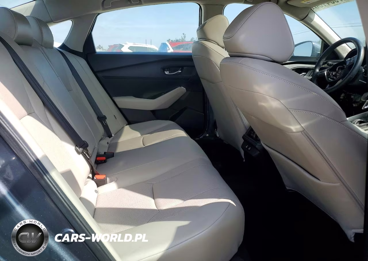 2023 Honda Accord Hybrid Exl VIN:1HGCY2F69PA013767 - 10