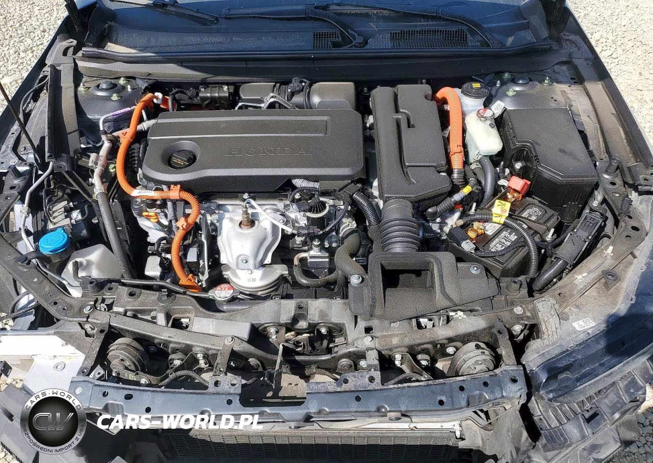 2023 Honda Accord Hybrid Exl VIN:1HGCY2F69PA013767 - 11