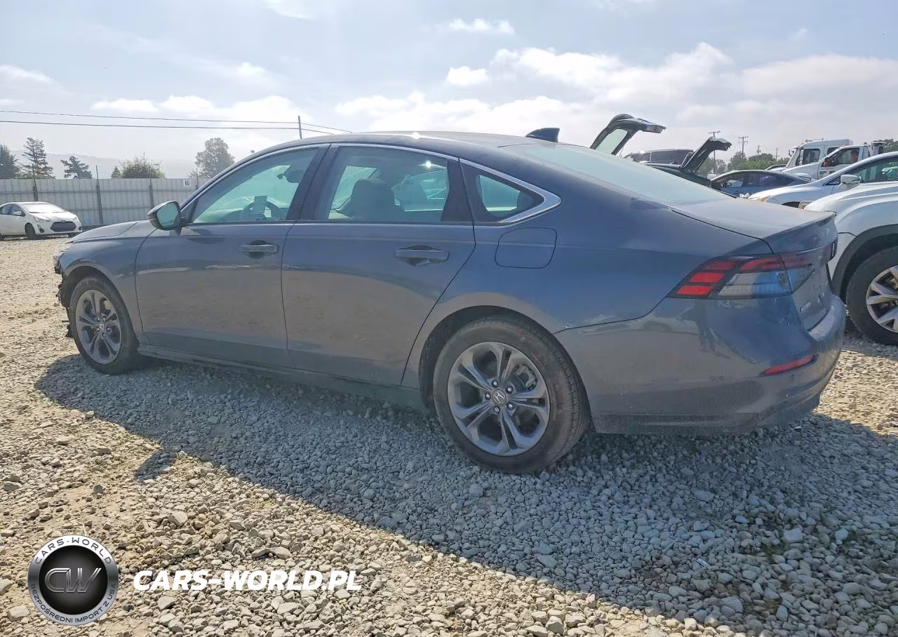 2023 Honda Accord Hybrid Exl VIN:1HGCY2F69PA013767 - 2