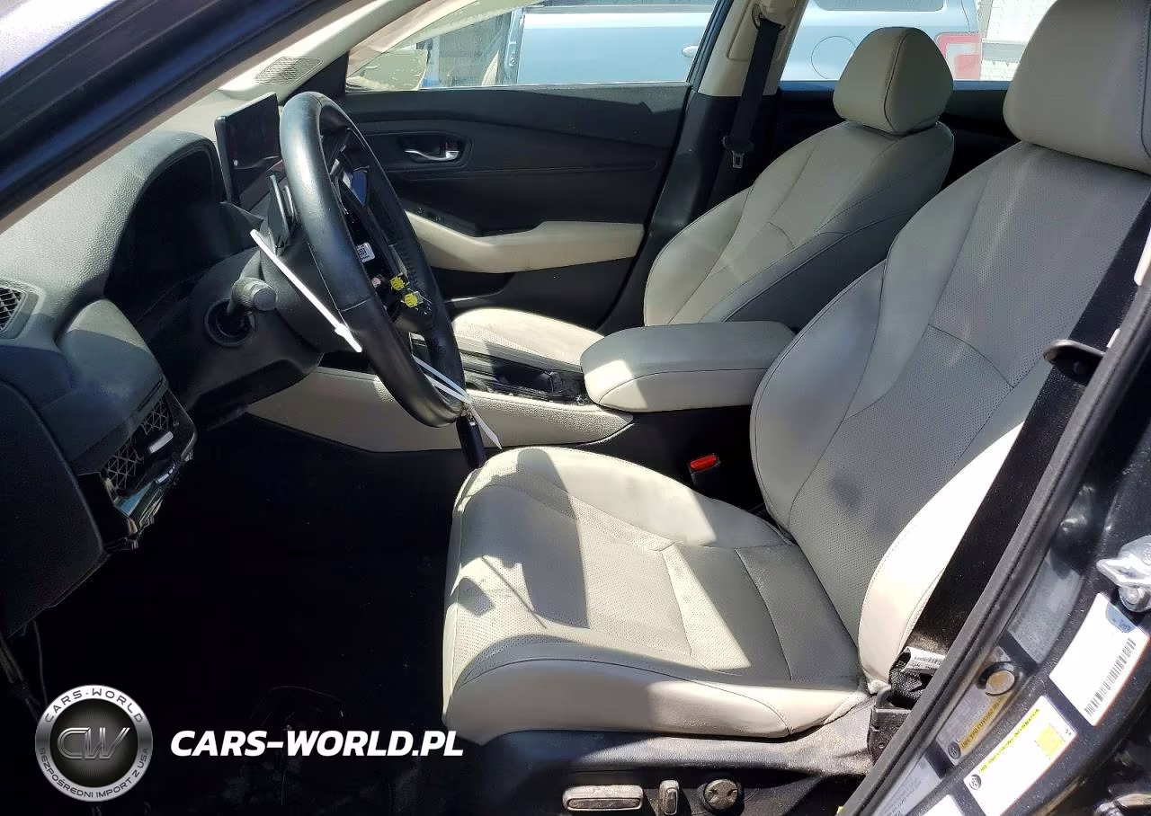 2023 Honda Accord Hybrid Exl VIN:1HGCY2F69PA013767 - 7