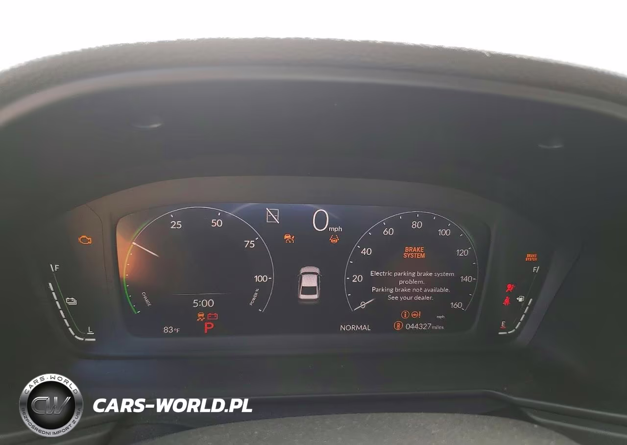 2023 Honda Accord Hybrid Exl VIN:1HGCY2F69PA013767 - 9