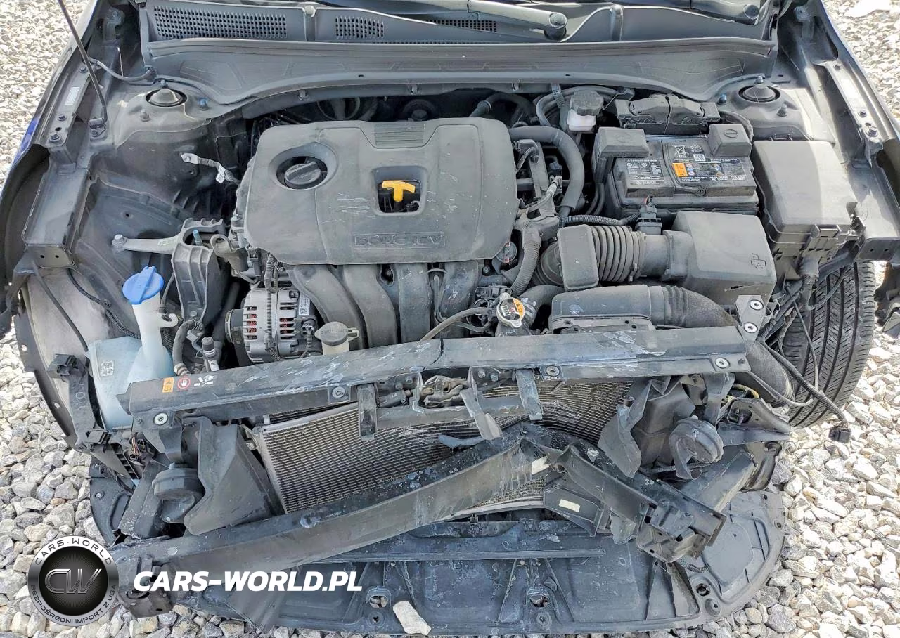 2024 Kia Forte Lxs VIN:3KPF24AD9RE696083 - 11
