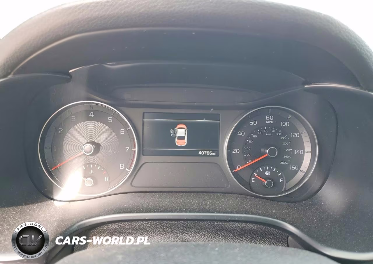 2024 Kia Forte Lxs VIN:3KPF24AD9RE696083 - 9