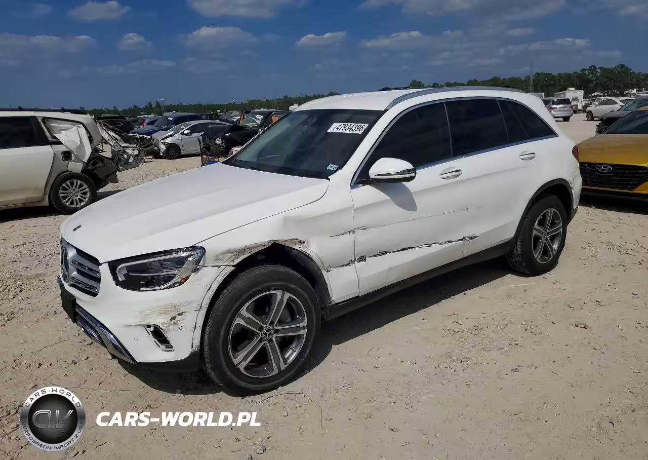 2022 Mercedes-Benz Glc 300