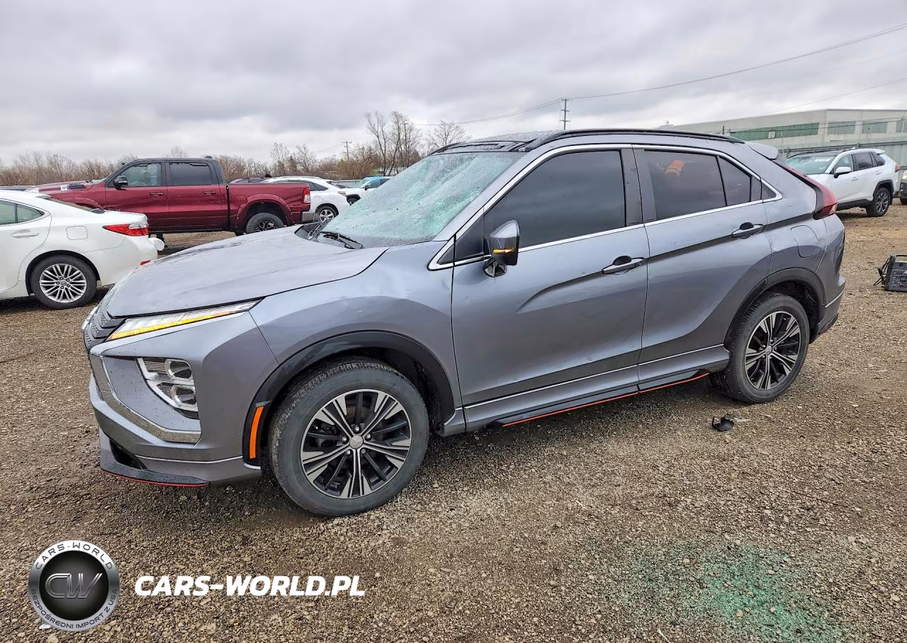 2022 Mitsubishi Eclipse Cross Se
