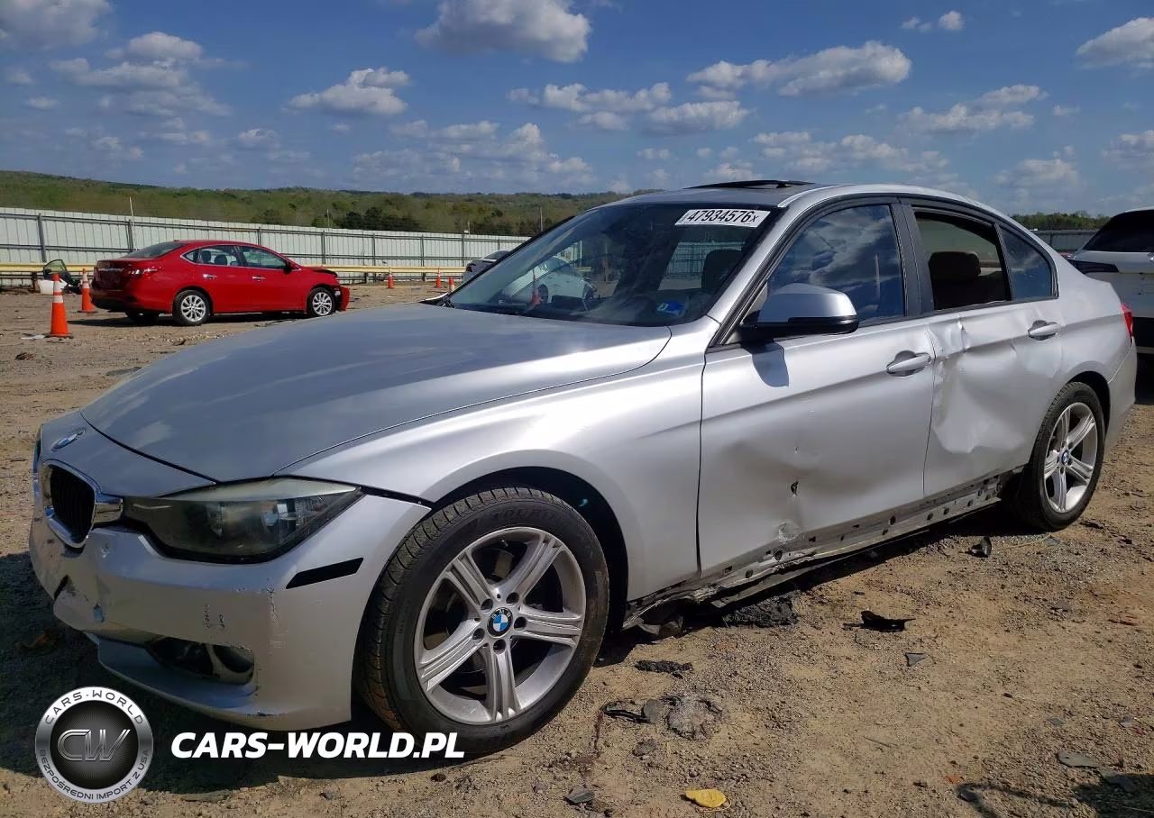 2013 BMW 320 I