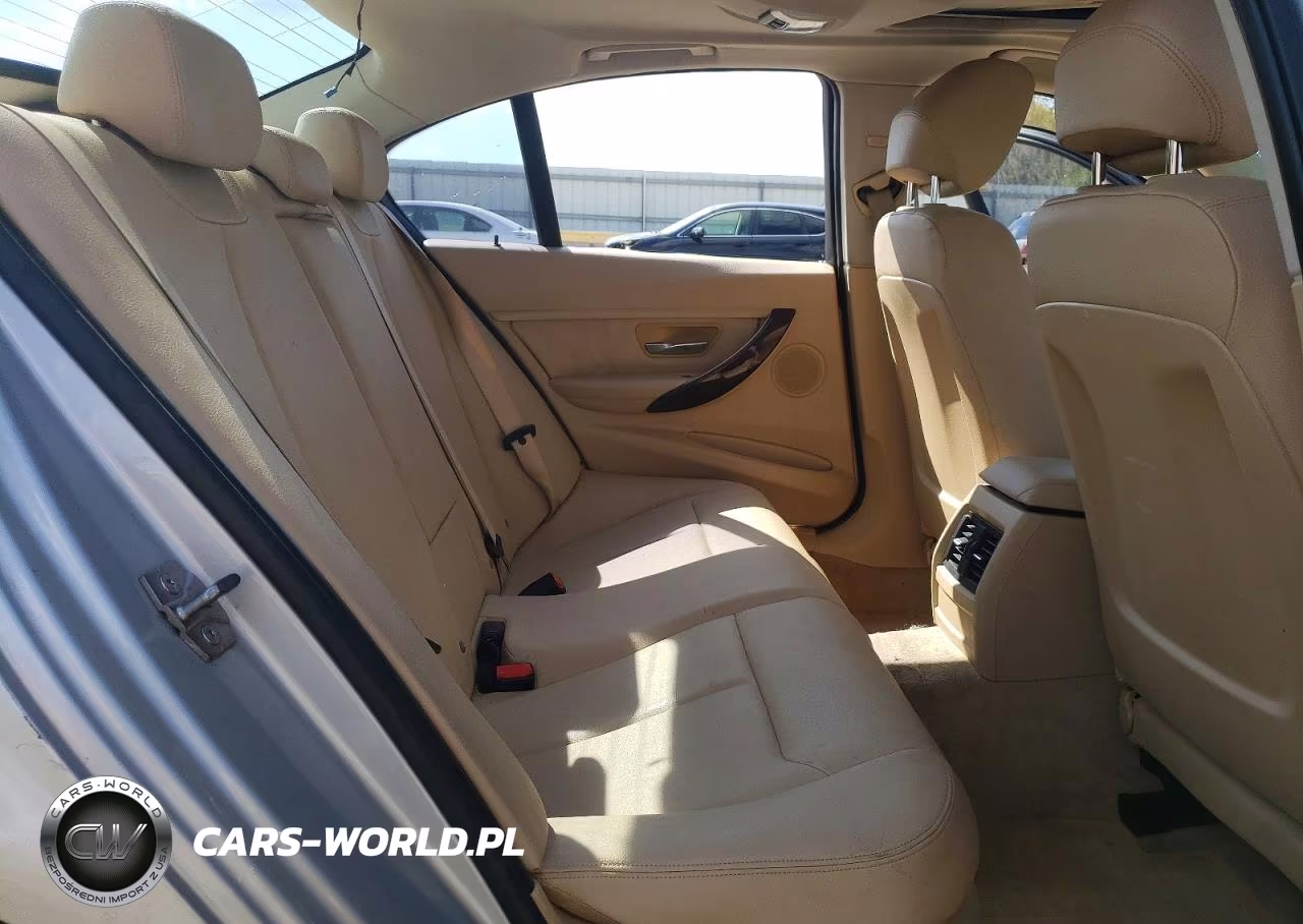 2013 BMW 320 I VIN:WBA3B1C50DK130050 - 10