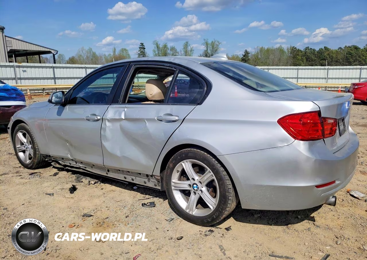 2013 BMW 320 I VIN:WBA3B1C50DK130050 - 2