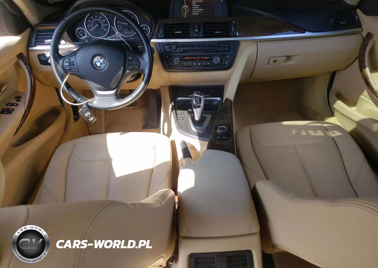 2013 BMW 320 I VIN:WBA3B1C50DK130050 - 8