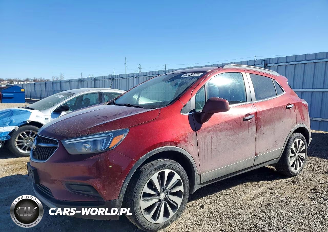 2021 Buick Encore Preferred – zdjęcie 1 z 13