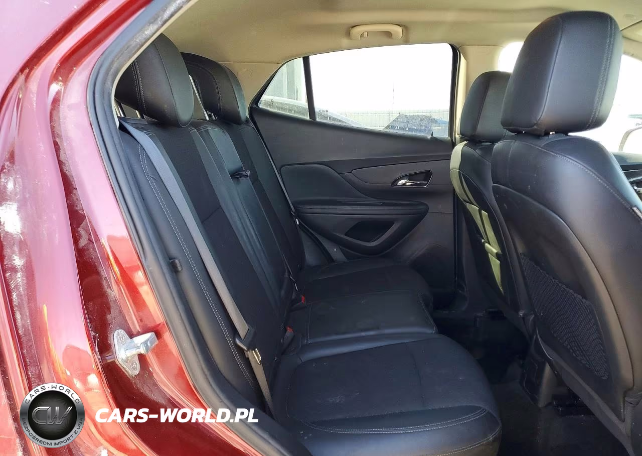 2021 Buick Encore Preferred VIN:KL4CJESB8MB348378 - 11