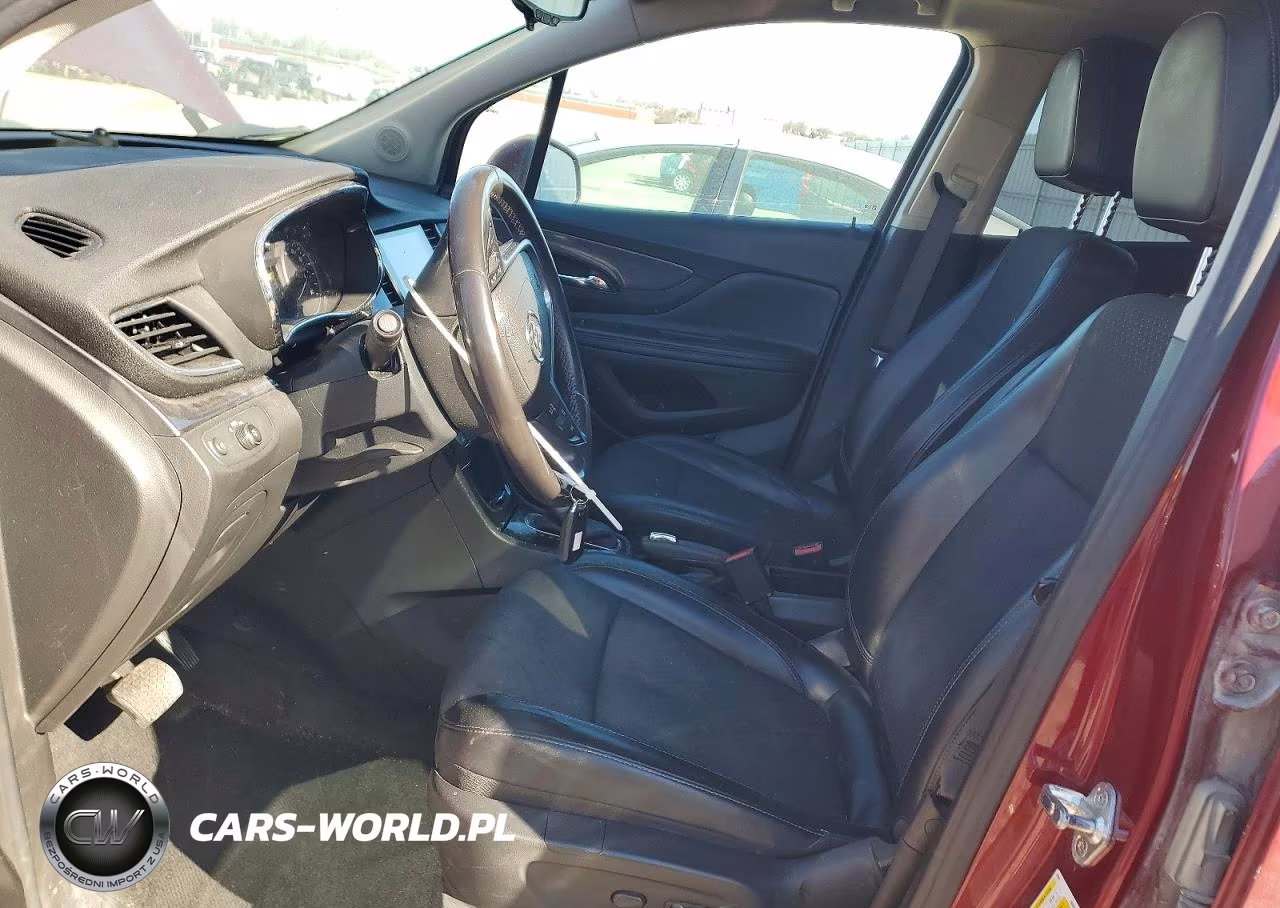 2021 Buick Encore Preferred VIN:KL4CJESB8MB348378 - 7
