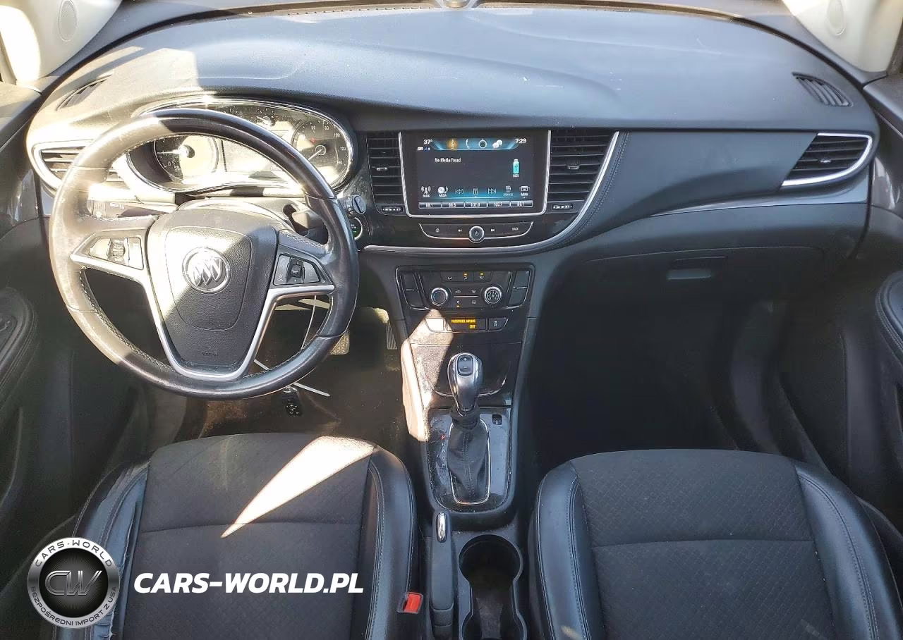 2021 Buick Encore Preferred VIN:KL4CJESB8MB348378 - 8