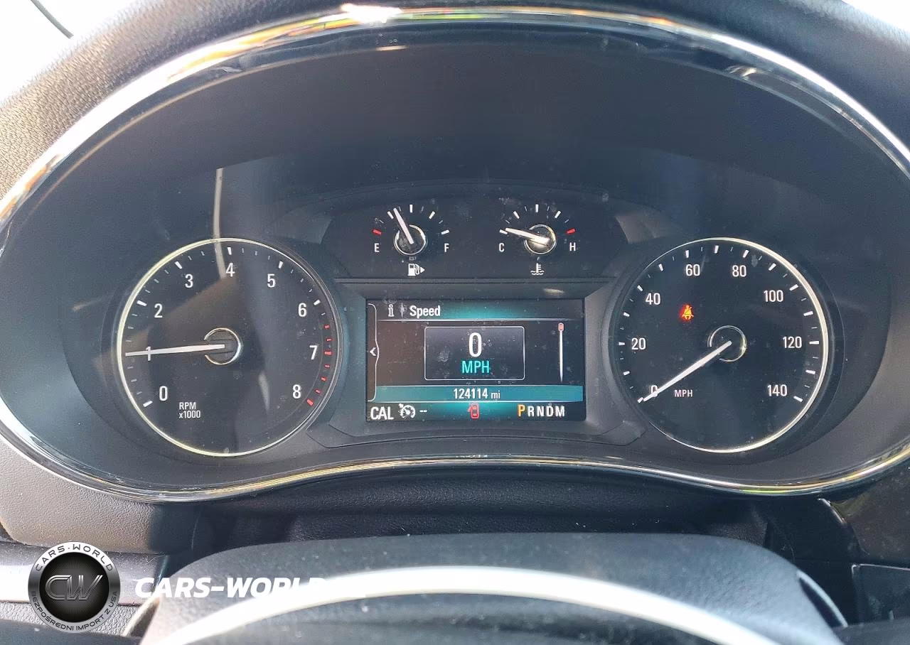 2021 Buick Encore Preferred VIN:KL4CJESB8MB348378 - 9