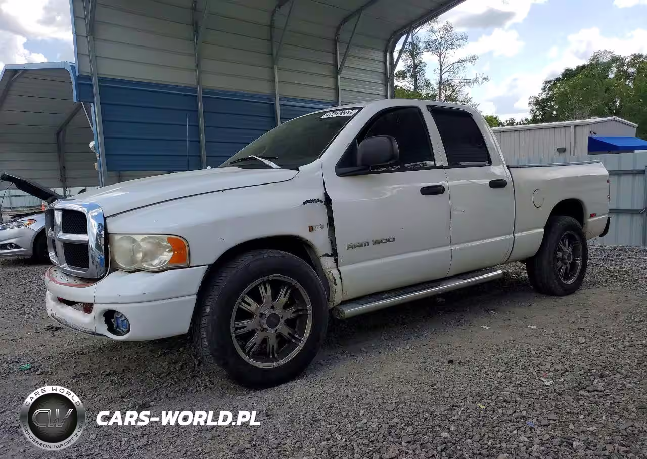 2003 Dodge Ram 1500 St