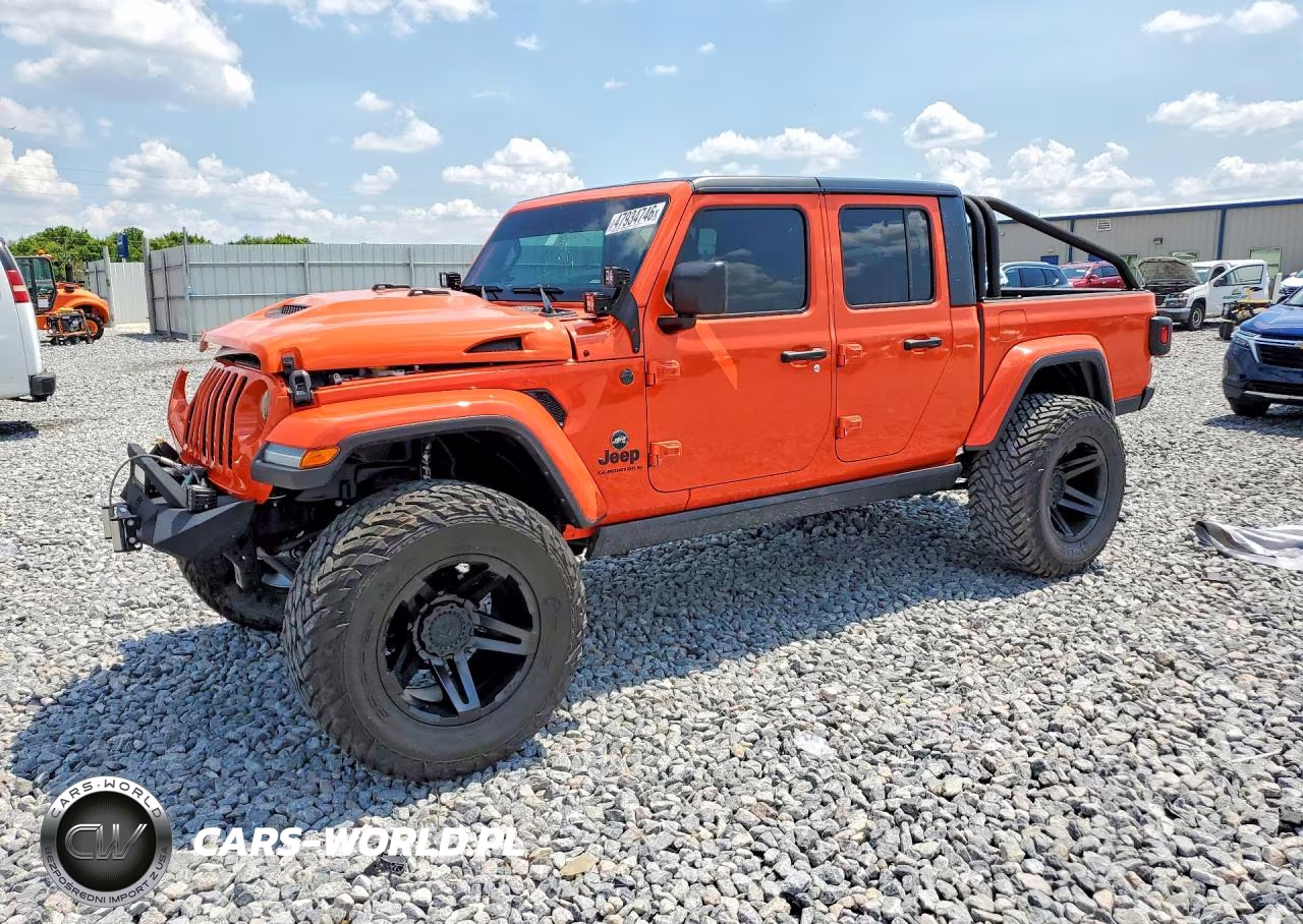 2023 Jeep Gladiator Sport