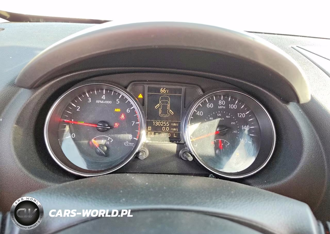 2013 Nissan Rogue S VIN:JN8AS5MV0DW149467 - 9
