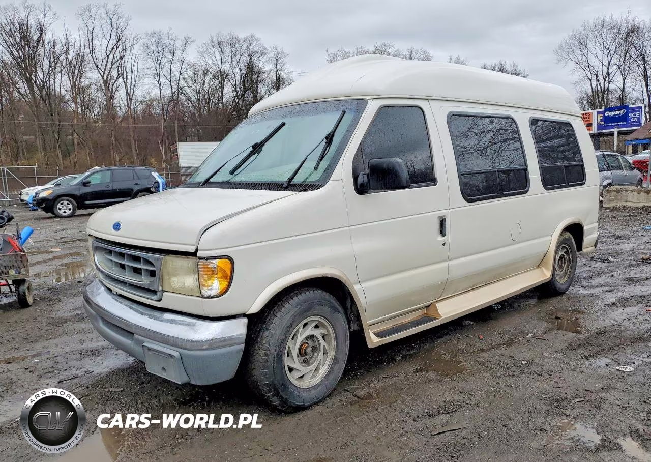 1997 Ford Econoline E150 Van