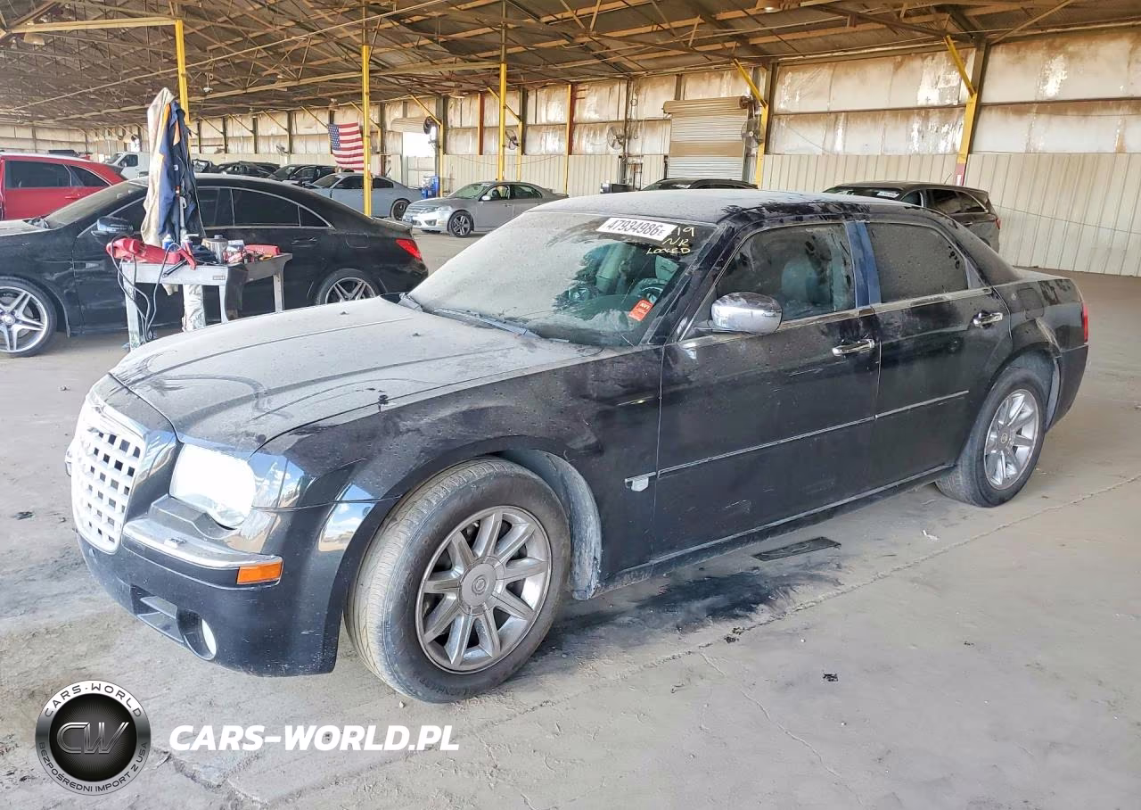 2006 Chrysler 300C