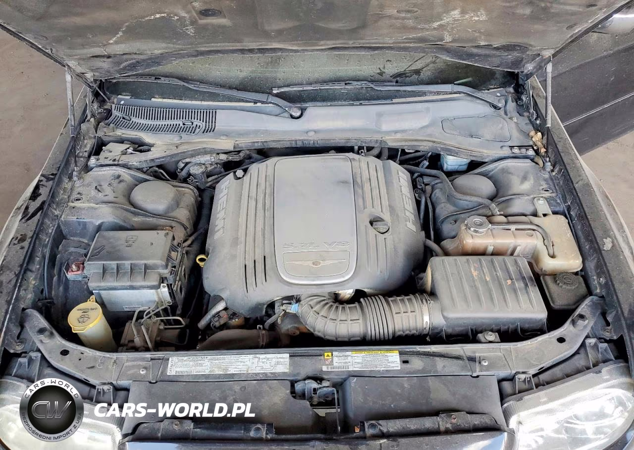 2006 Chrysler 300C VIN:2C3LA63H76H239519 - 11