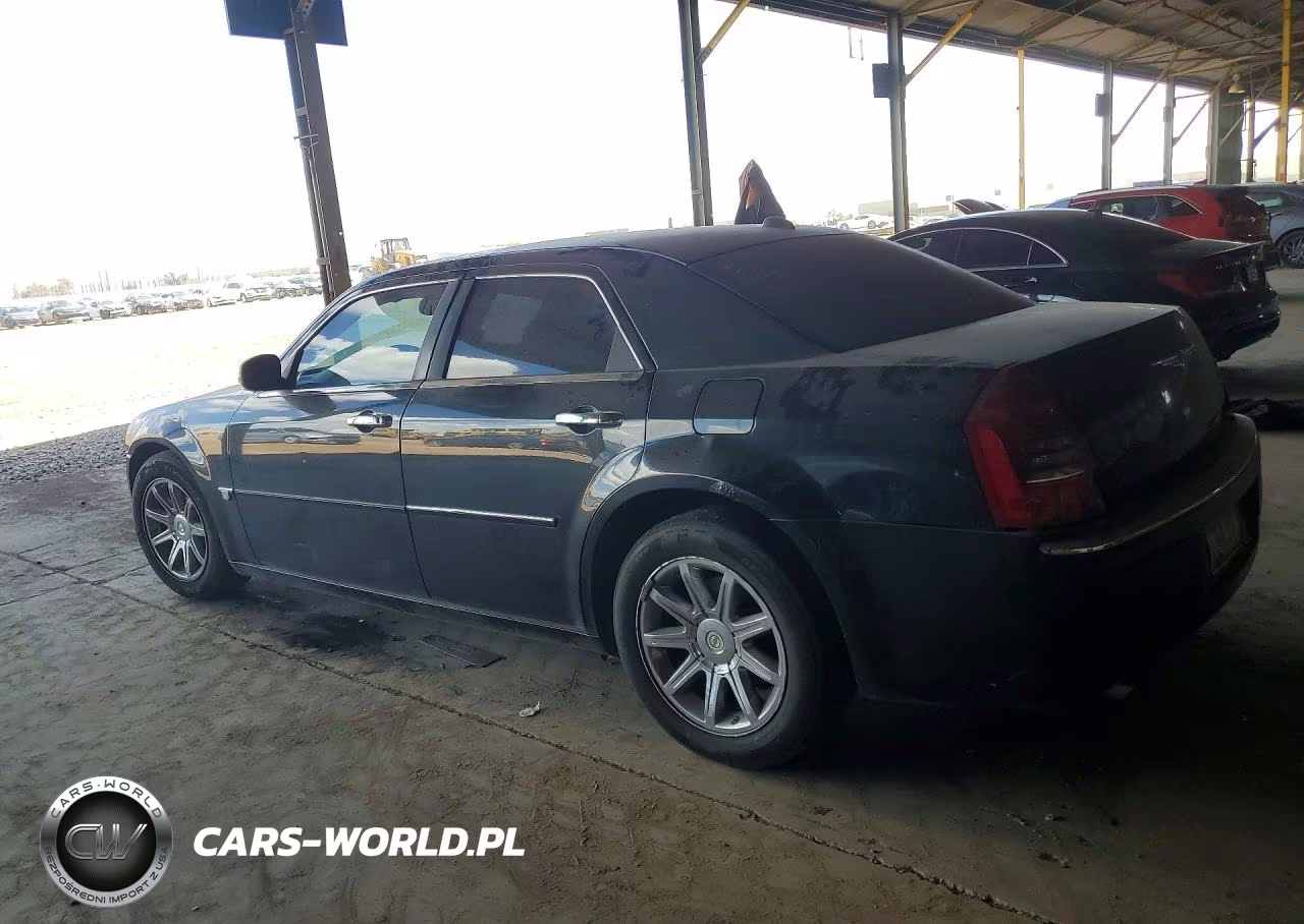 2006 Chrysler 300C VIN:2C3LA63H76H239519 - 2