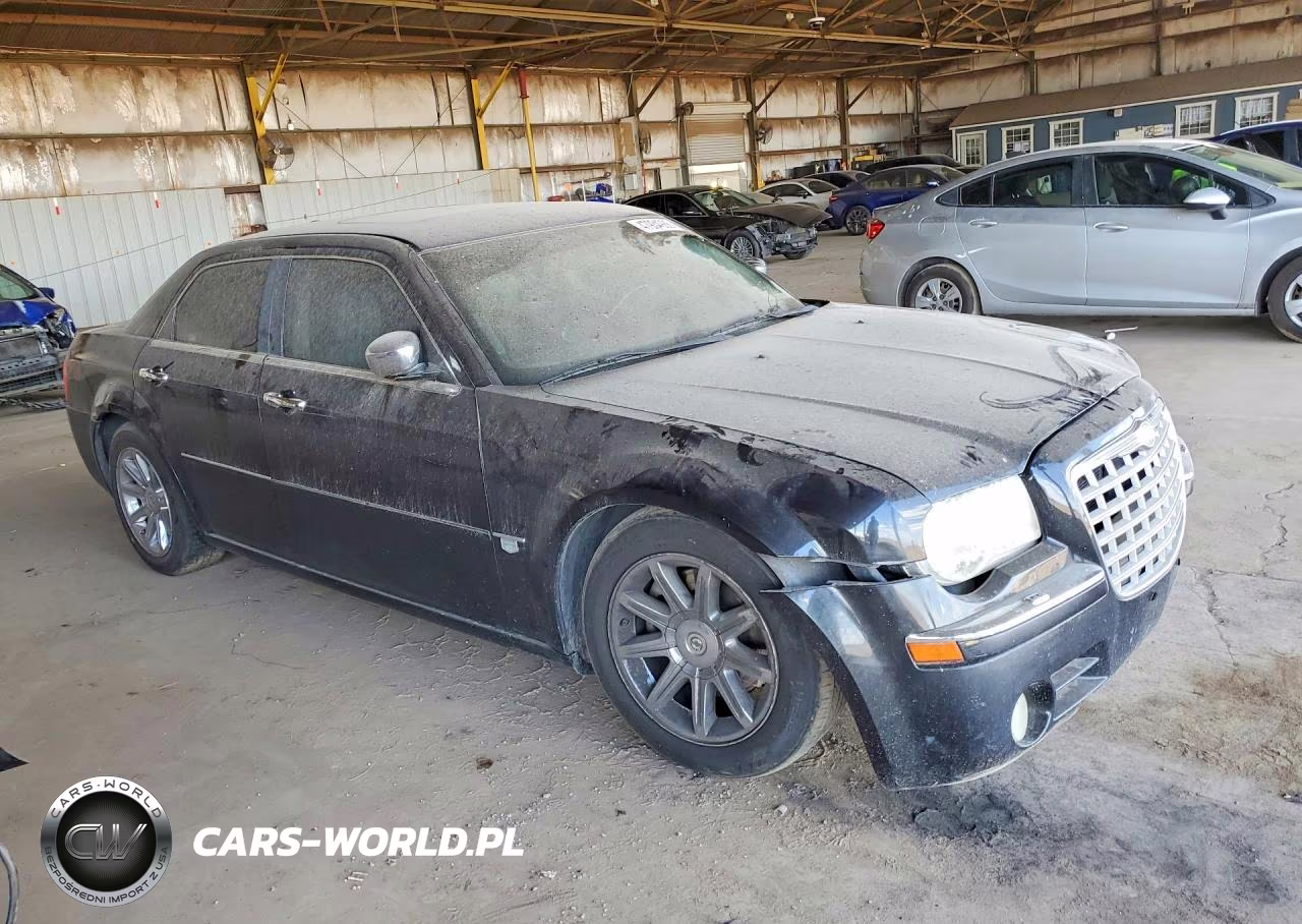 2006 Chrysler 300C VIN:2C3LA63H76H239519 - 4