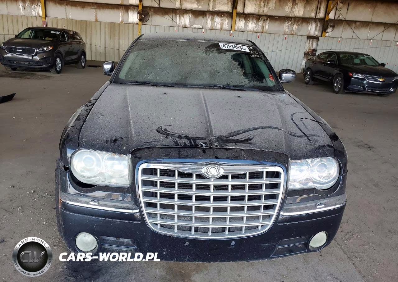 2006 Chrysler 300C VIN:2C3LA63H76H239519 - 5