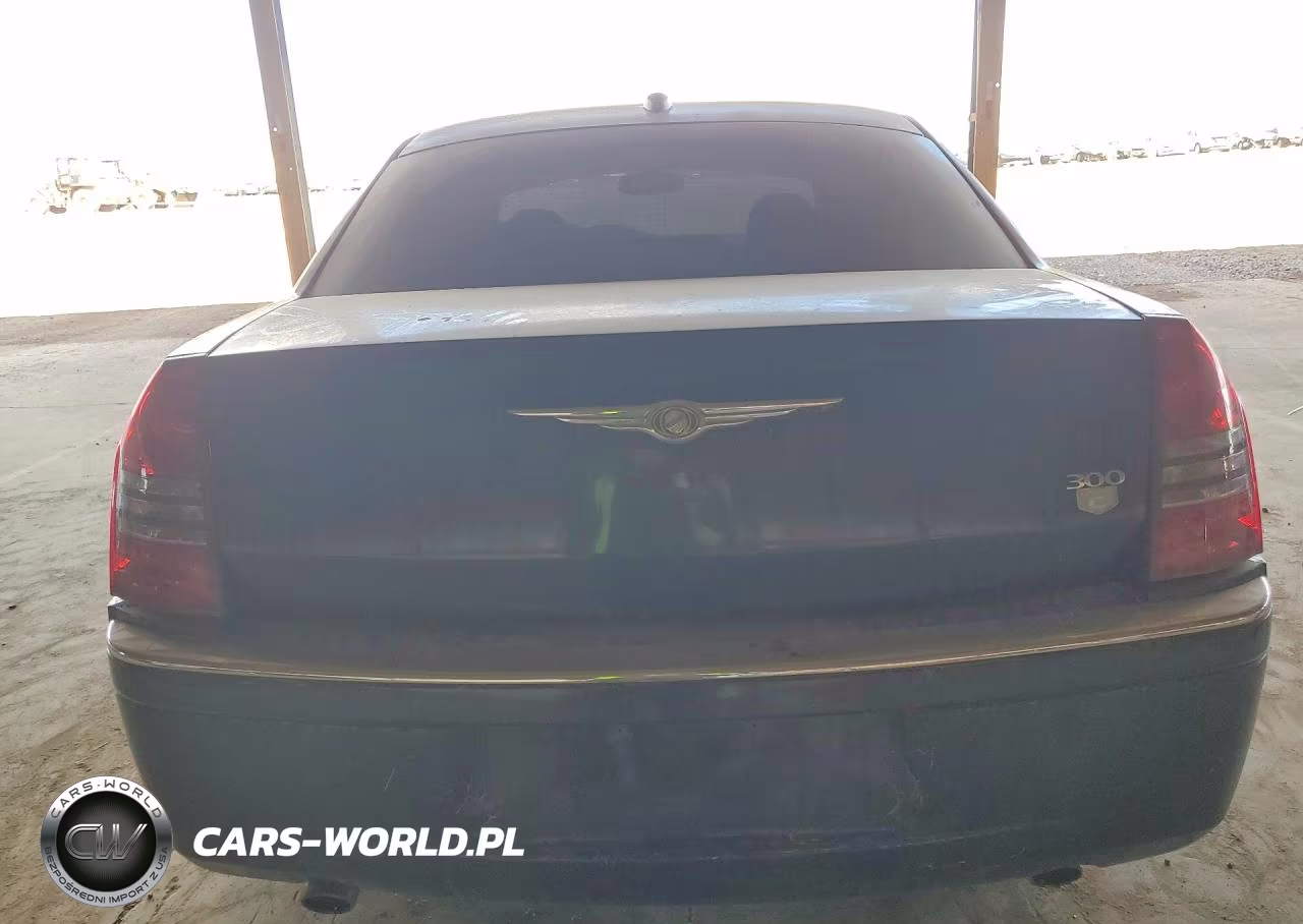 2006 Chrysler 300C VIN:2C3LA63H76H239519 - 6
