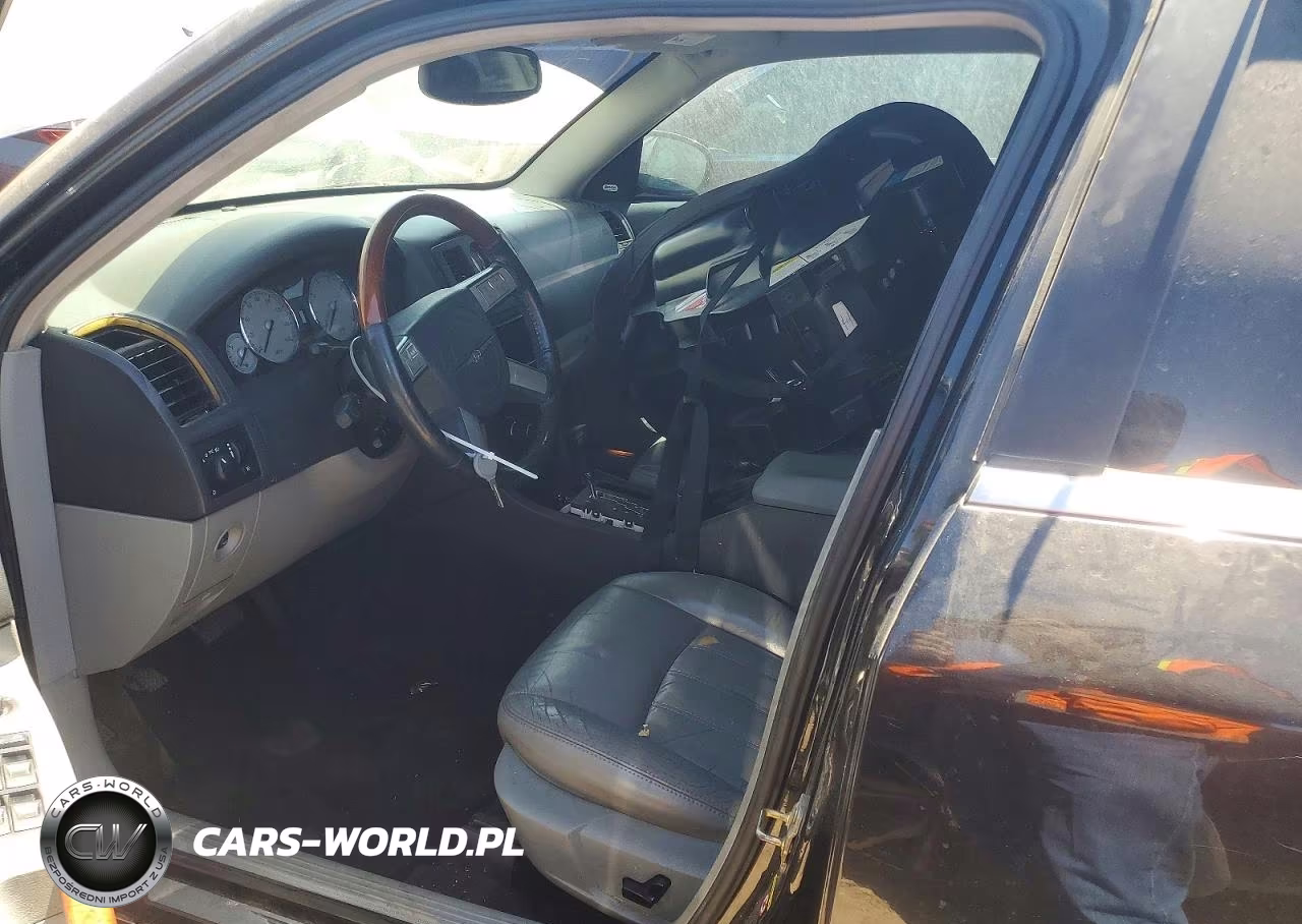 2006 Chrysler 300C VIN:2C3LA63H76H239519 - 7
