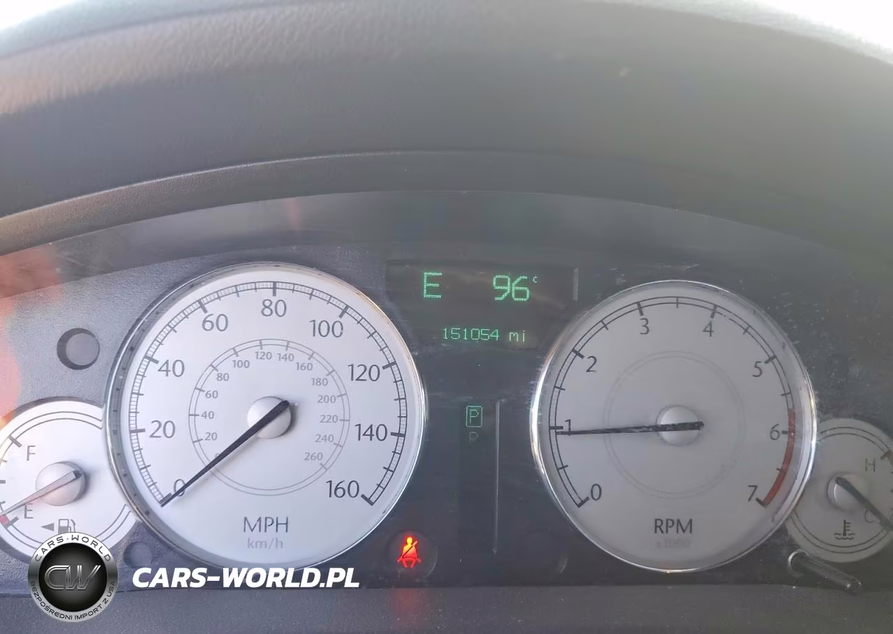 2006 Chrysler 300C VIN:2C3LA63H76H239519 - 9