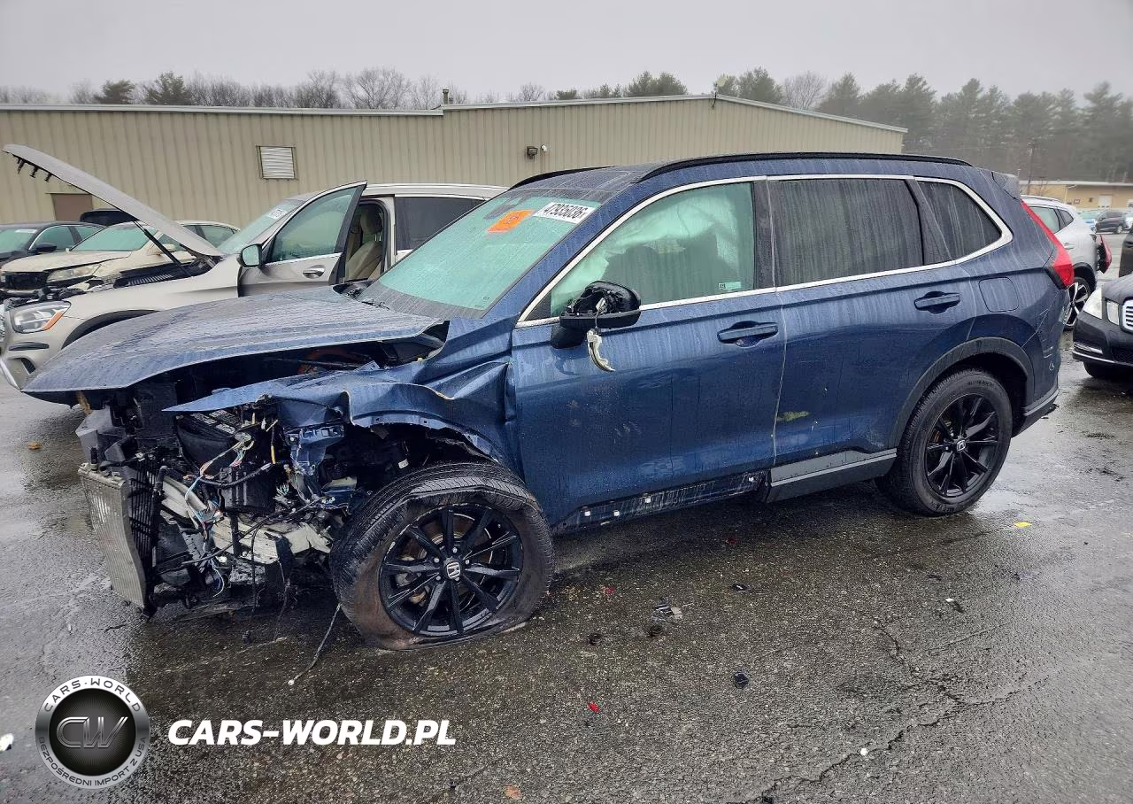 2023 Honda Cr-V Sport – zdjęcie 1 z 13