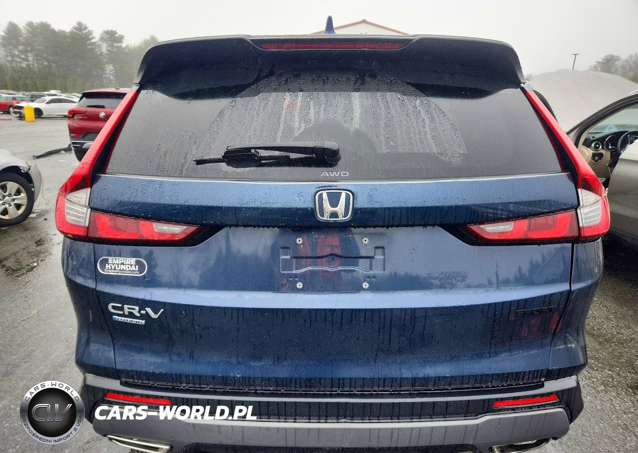 2023 Honda Cr-V Sport VIN:7FARS6H58PE035048 - 6