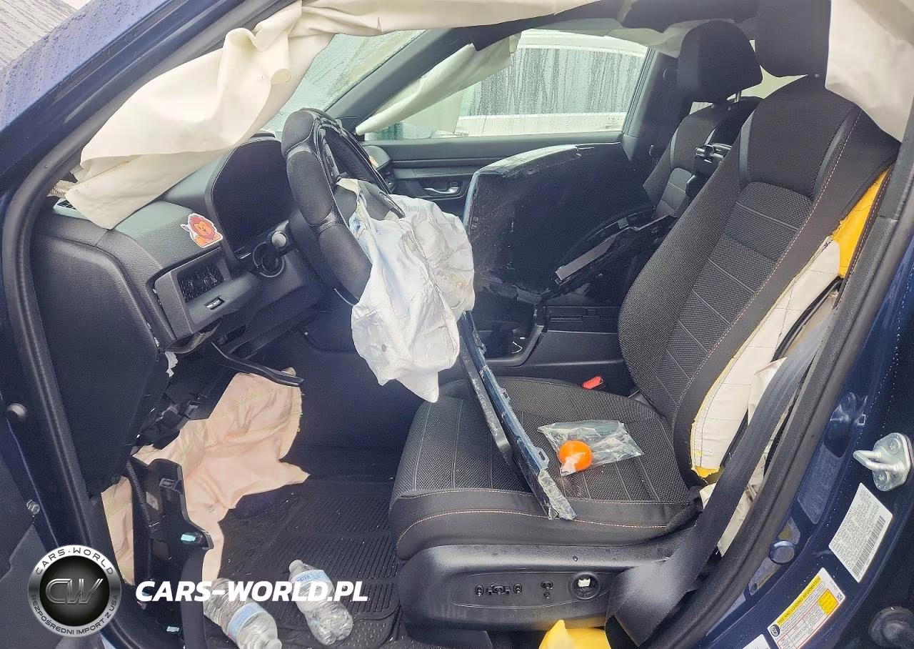 2023 Honda Cr-V Sport VIN:7FARS6H58PE035048 - 7