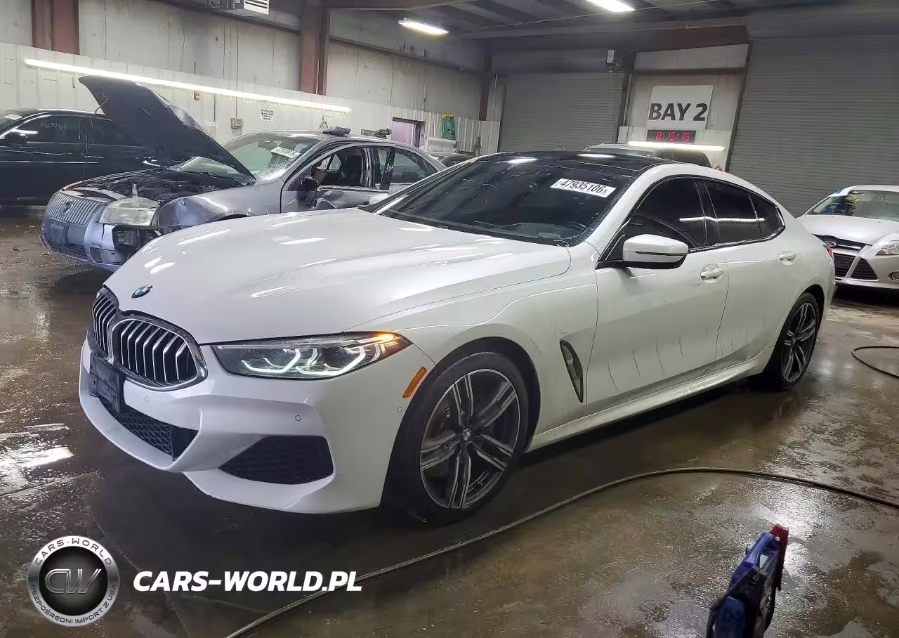 2020 BMW Motorrad 840Xi