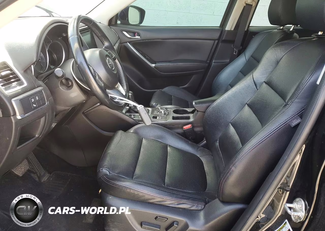 2016 Mazda Cx-5 Gt VIN:JM3KE4DY9G0810553 - 7