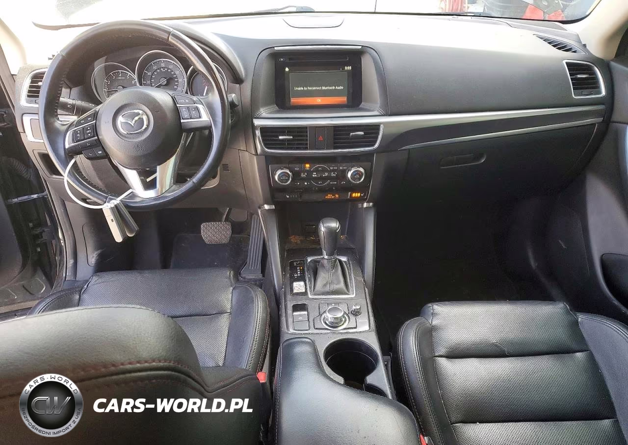 2016 Mazda Cx-5 Gt VIN:JM3KE4DY9G0810553 - 8