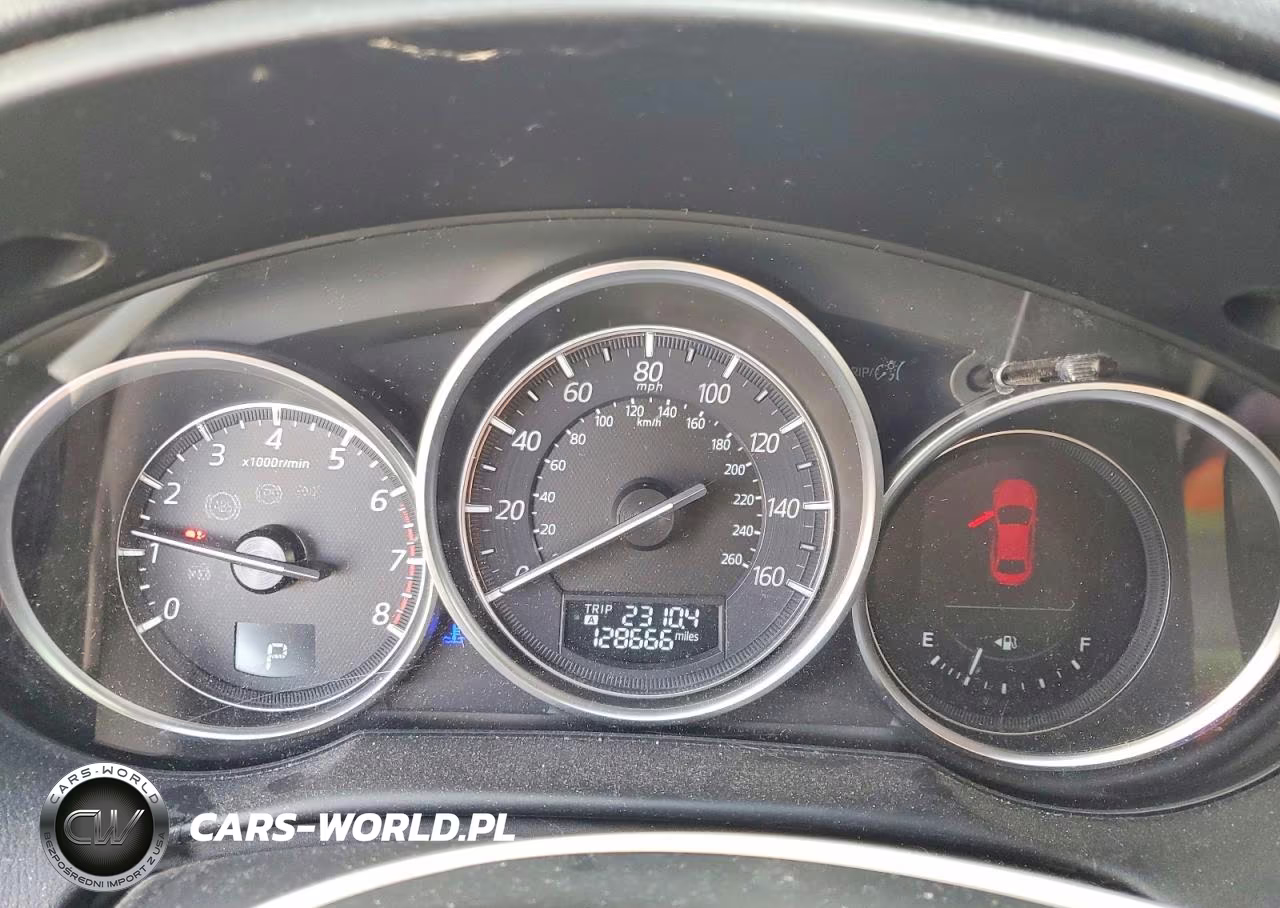 2016 Mazda Cx-5 Gt VIN:JM3KE4DY9G0810553 - 9