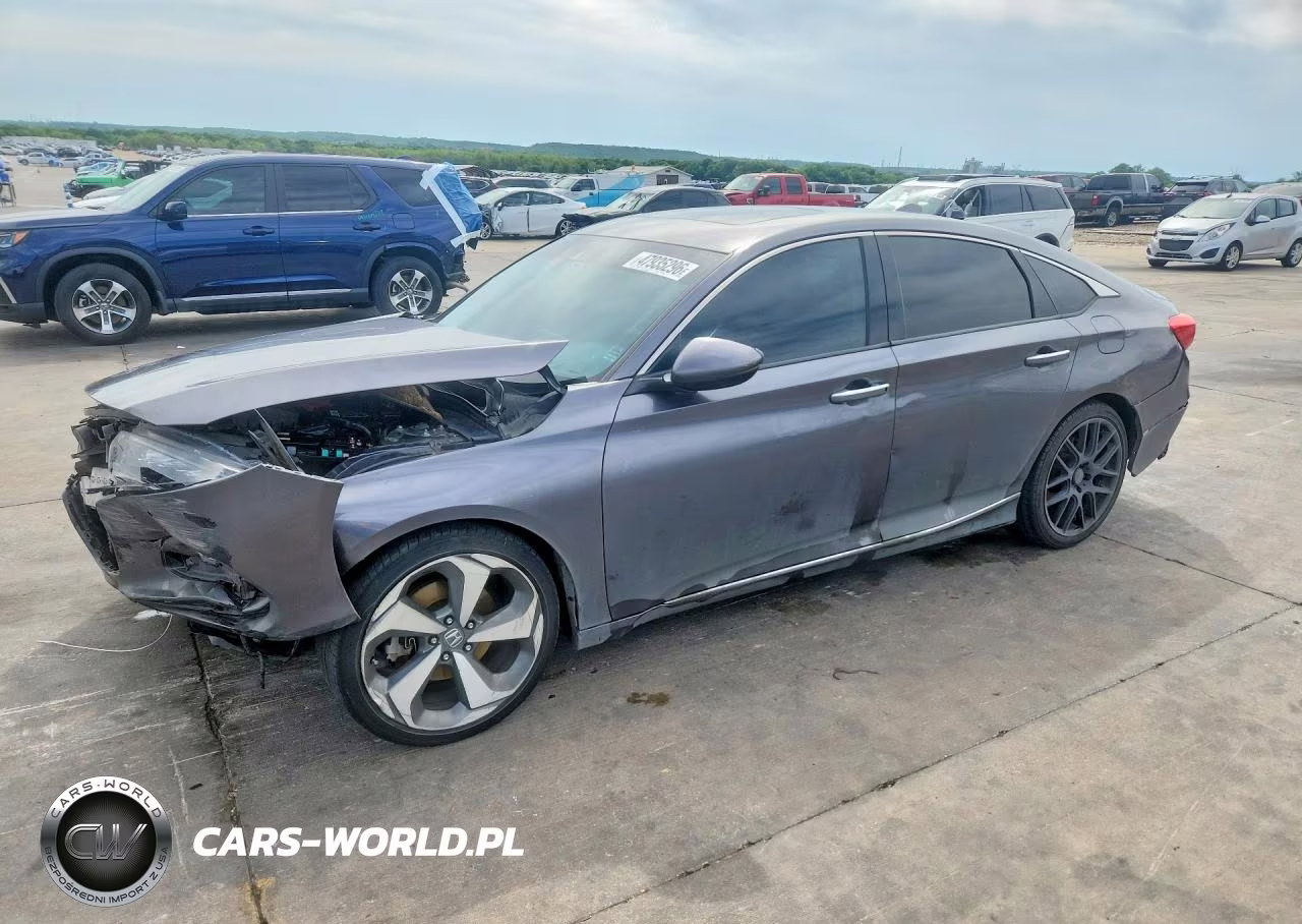 2018 Honda Accord Touring