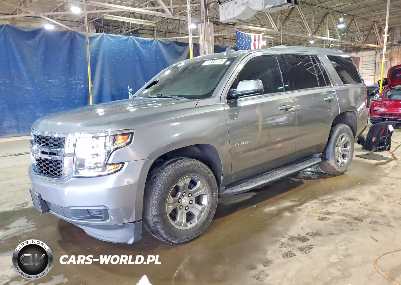 2019 Chevrolet Tahoe K1500 Lt
