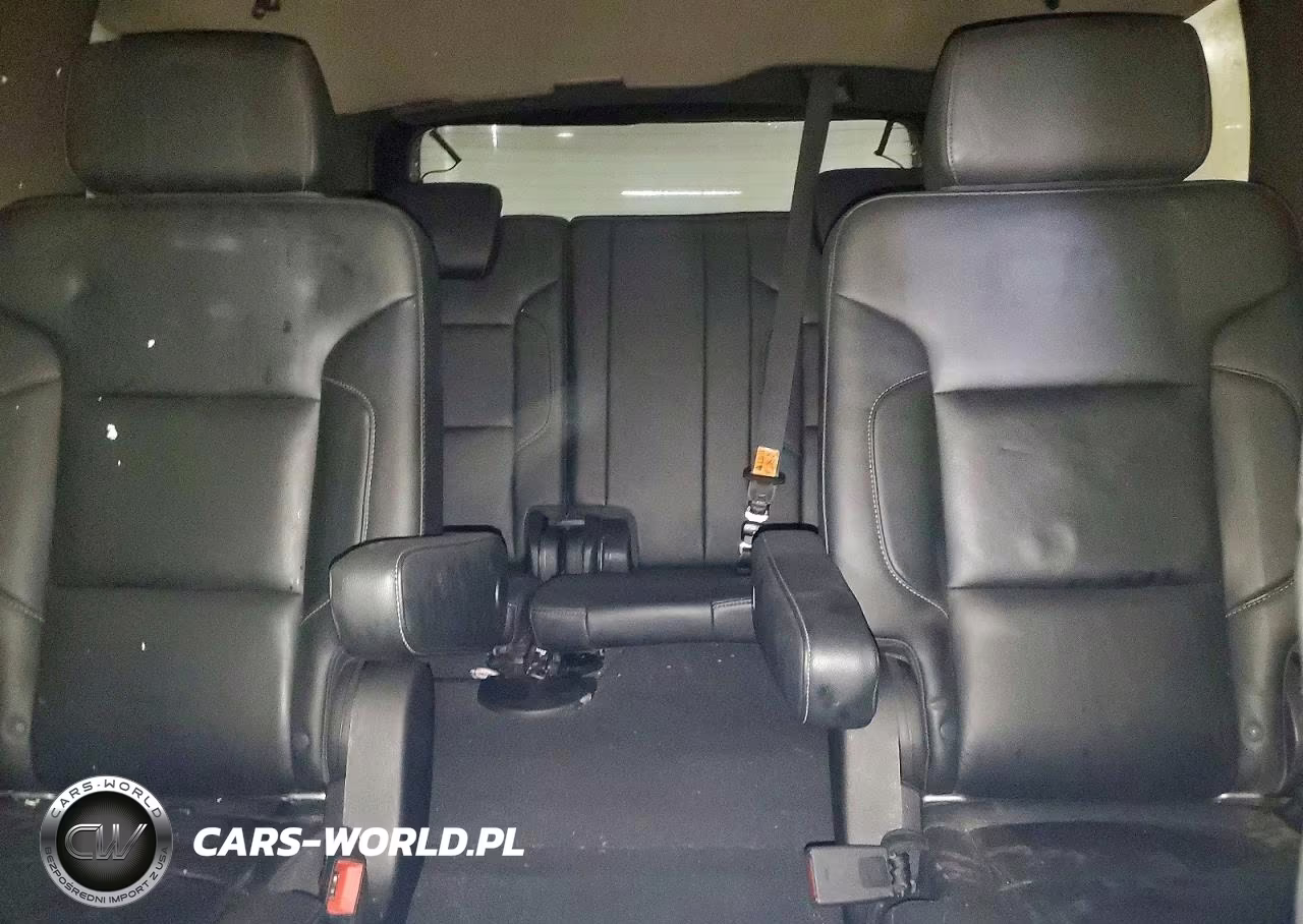 2019 Chevrolet Tahoe K1500 Lt VIN:1GNSKBKC6KR332486 - 10