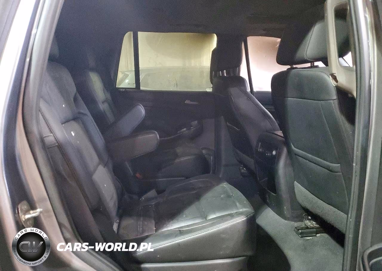 2019 Chevrolet Tahoe K1500 Lt VIN:1GNSKBKC6KR332486 - 11