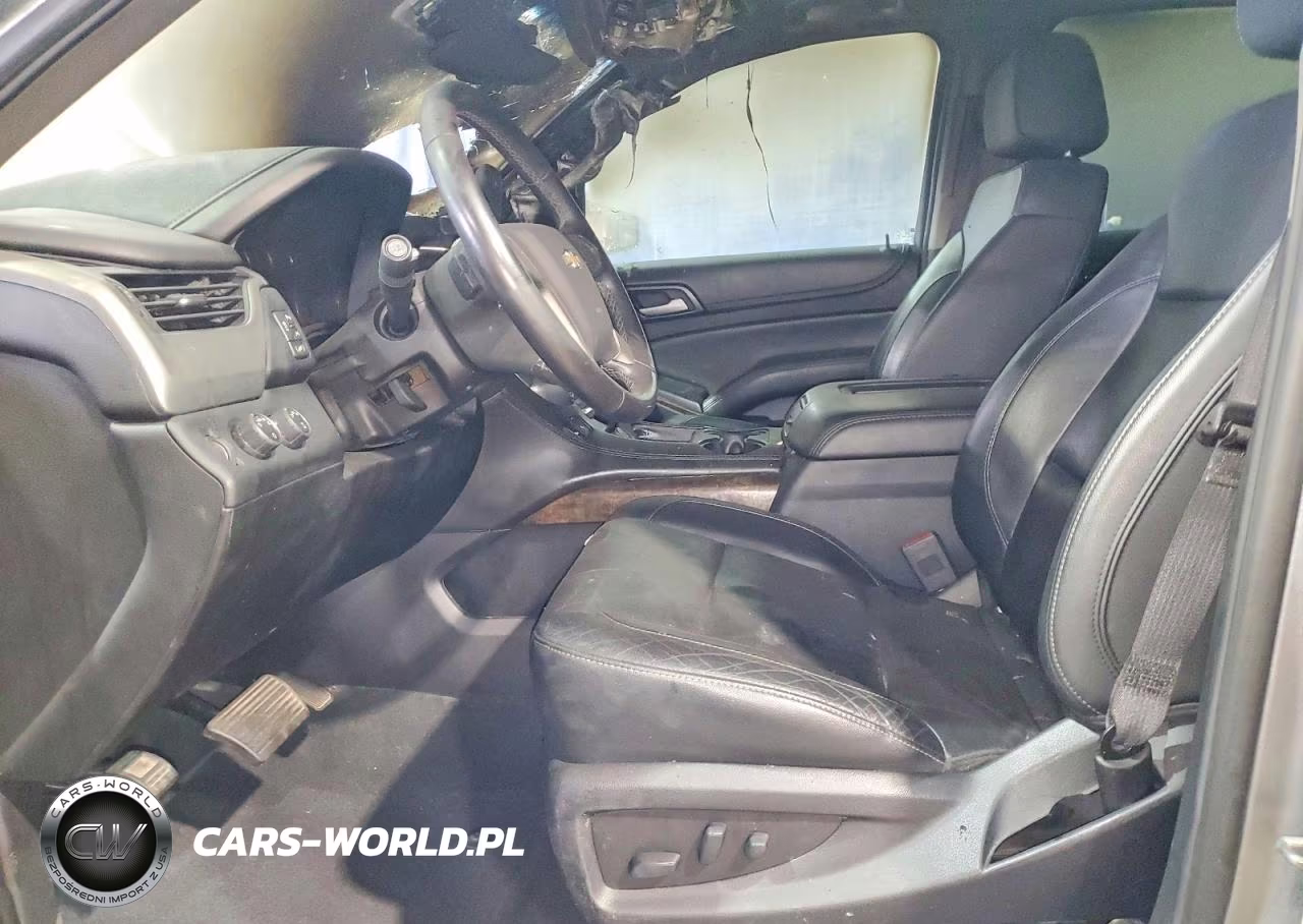 2019 Chevrolet Tahoe K1500 Lt VIN:1GNSKBKC6KR332486 - 7
