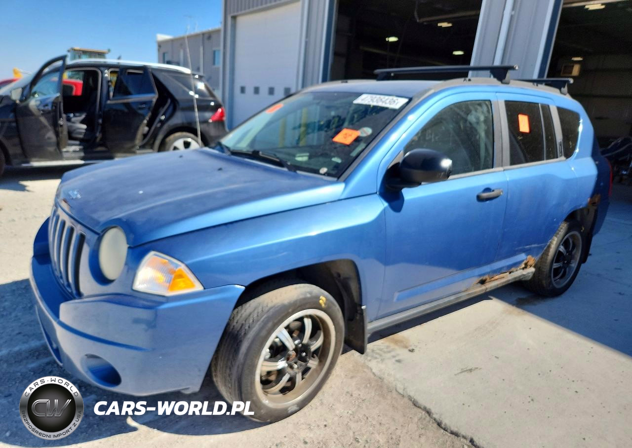 2007 Jeep Compass