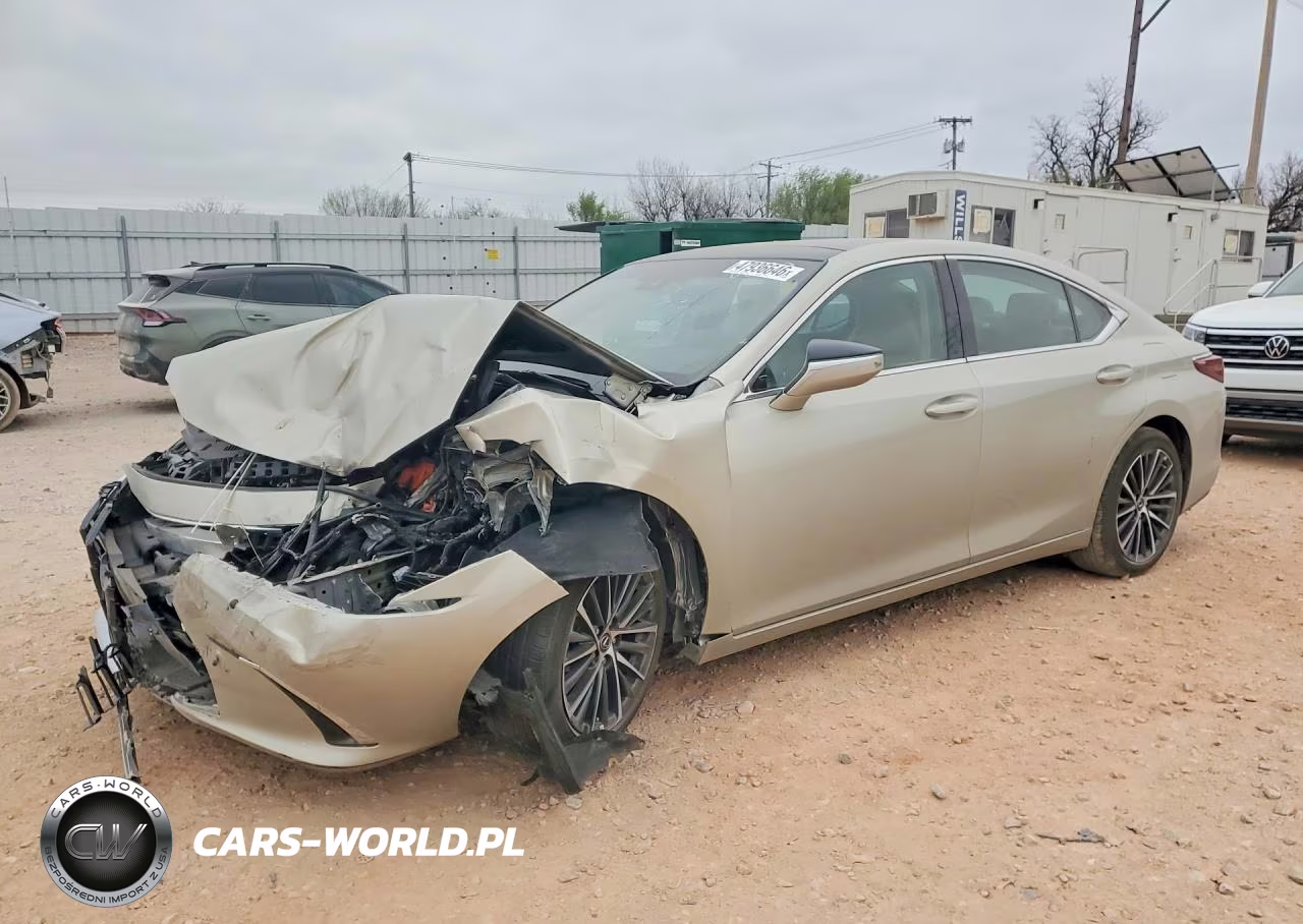2025 Lexus Es 350 Base – zdjęcie 1 z 12