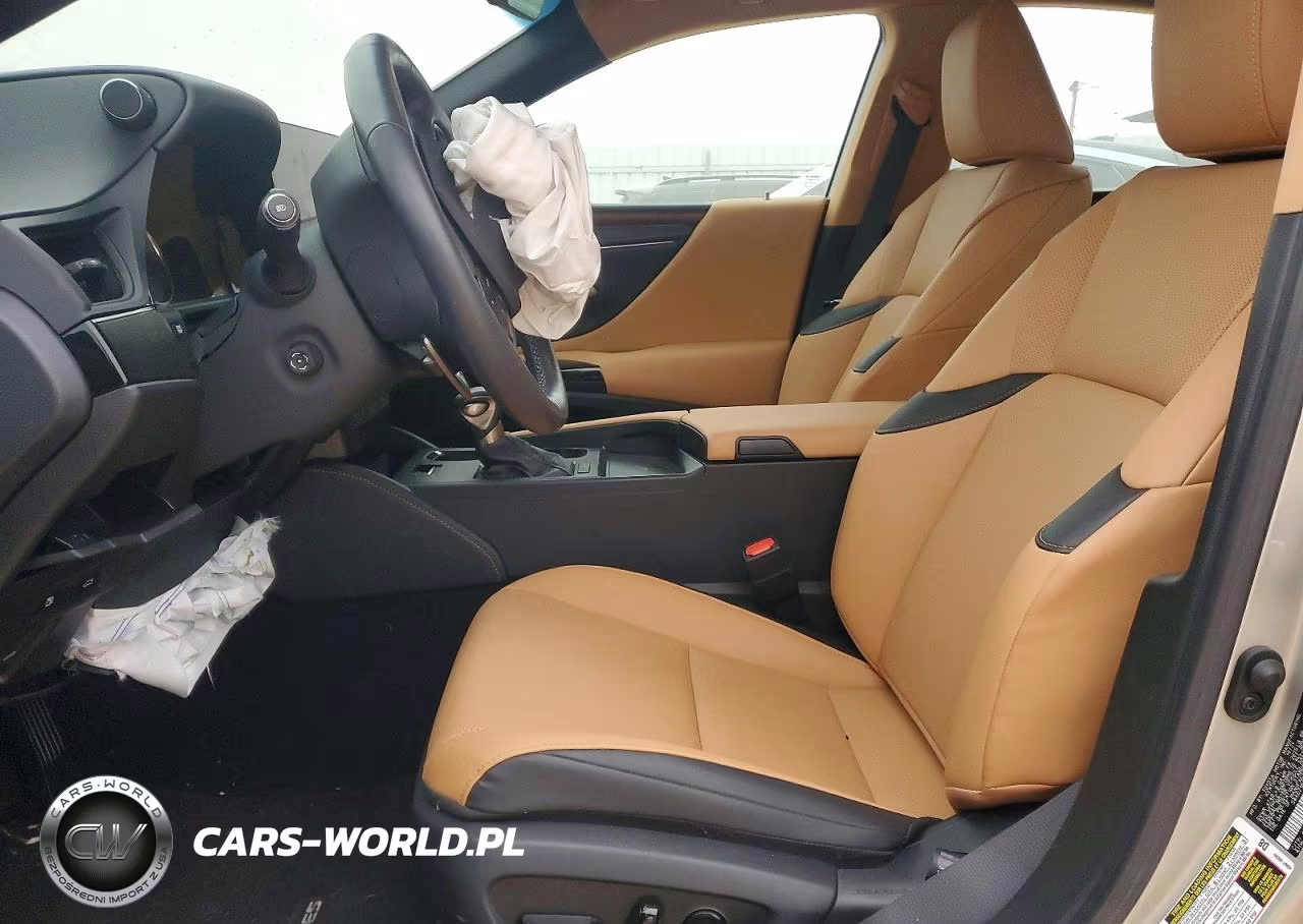 2025 Lexus Es 350 Base VIN:58ADZ1B11SU190880 - 7
