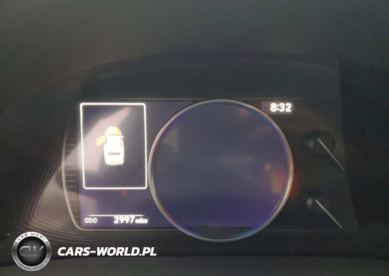 2025 Lexus Es 350 Base VIN:58ADZ1B11SU190880 - 9