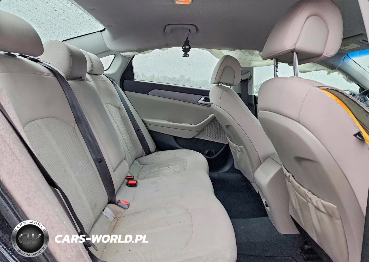 2016 Hyundai Sonata Se VIN:5NPE24AF4GH302009 - 10