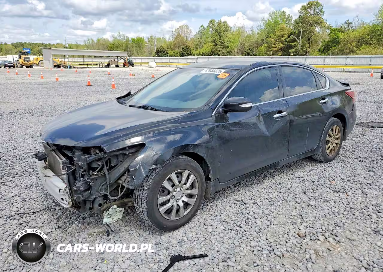 2013 Nissan Altima 2.5