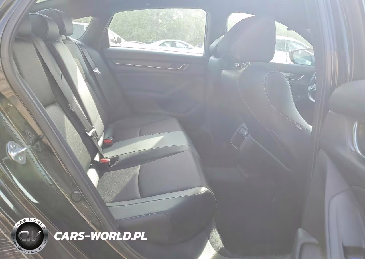 2022 Honda Accord Sport VIN:1HGCV1F3XNA061025 - 10